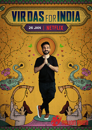 Vir Das: Vì Nước Ấn