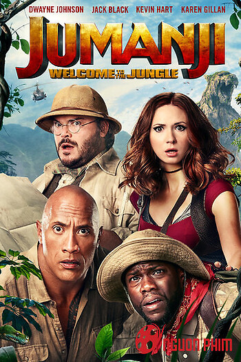 Jumanji: Trò Chơi Kỳ Ảo