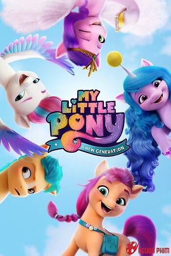 Pony Bé Nhỏ: Thế Hệ Mới