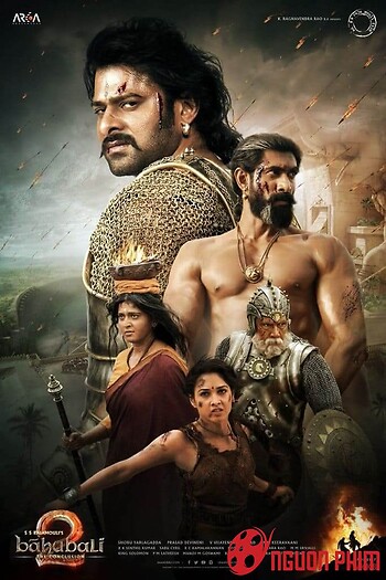 Sử Thi Baahubali 2: Kết Thúc