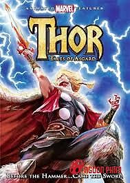  Thần Sấm: Truyền Thuyết Về Asgard