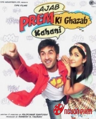 Ajab Prem Ki Ghazab Kahani