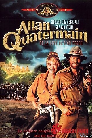 Allan Quartermain Và Thành Phố Vàng Đã Mất