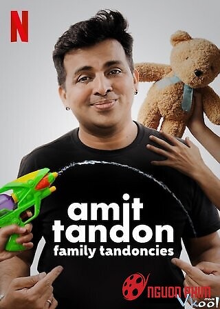 Amit Tandon: Chuyện Gia Đình