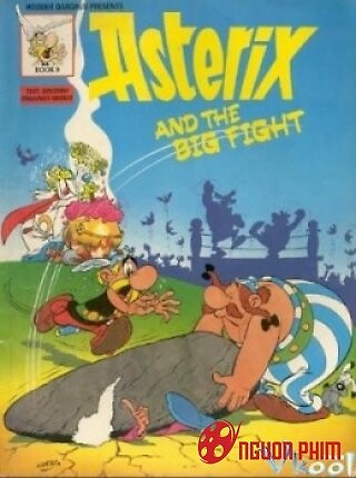 Asterix Và Cuộc Đại Chiến