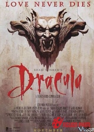 Bá Tước Dracula