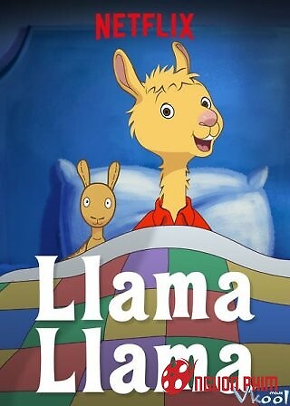 Bé Lạc Đà Llama Llama Phần 1