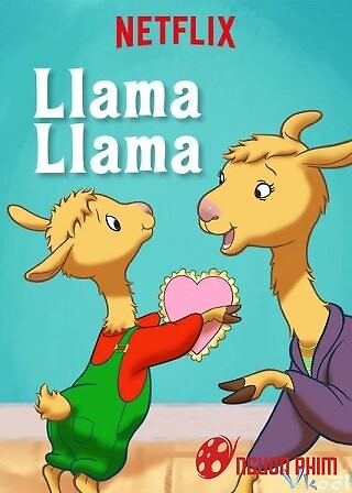 Bé Lạc Đà Llama Llama Phần 2