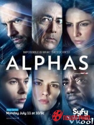 Biệt Đội Alphas Phần 1