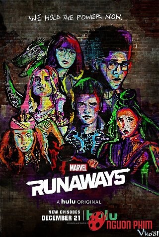 Biệt Đội Runaways 2