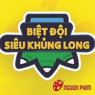 Biệt Đội Siêu Khủng Long