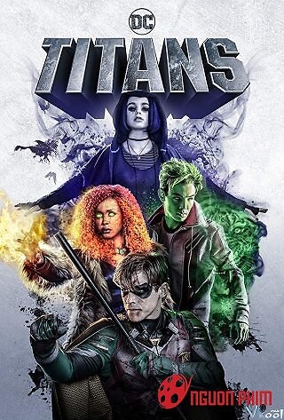 Biệt Đội Titans Phần 1