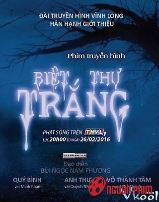 Biệt Thự Trắng