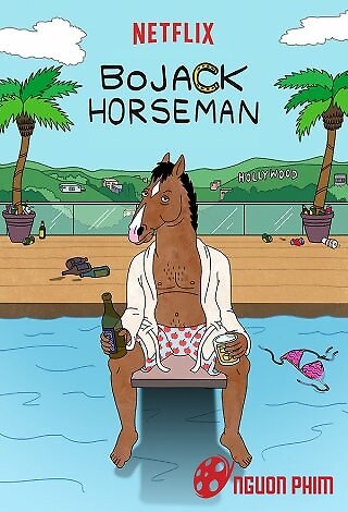 Bojack Horseman Phần 1