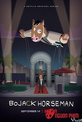 Bojack Horseman Phần 5