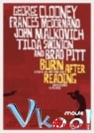 Burn After Reading