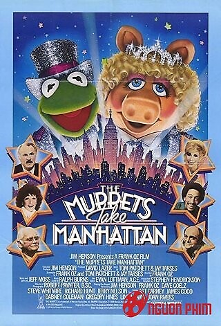 Câu Chuyện Về Con Rối Muppets Và Manhattan