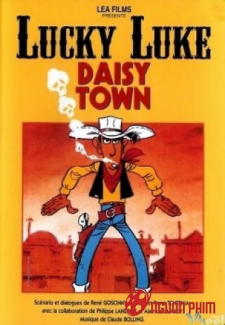 Chàng Trai Lucky Luke