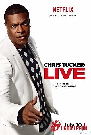 Chris Tucker Độc Thoại