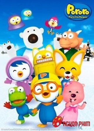 Chú Chim Cánh Cụt Pororo - Phần 3