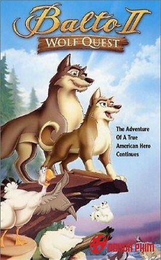 Chú Chó Balto 2: Truy Tìm Chó Sói