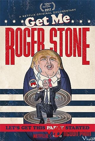 Cố Vấn Chính Trị Roger Stone