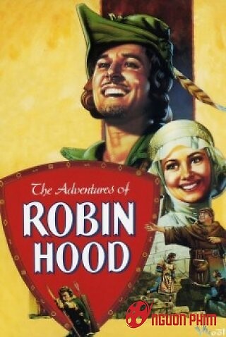 Cuộc Phiêu Lưu Của Robin Hood