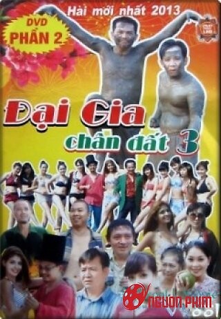 Đại Gia Chân Đất 3