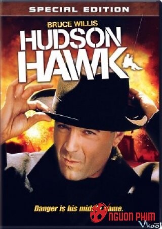 Đạo Chích Hudson Hawk