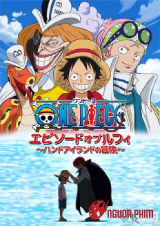 Đảo Hải Tặc: Chuyện Về Luffy