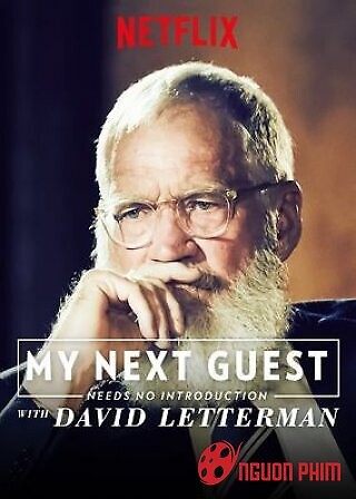 David Letterman: Những Vị Khách Không Cần Giới Thiệu Phần 3