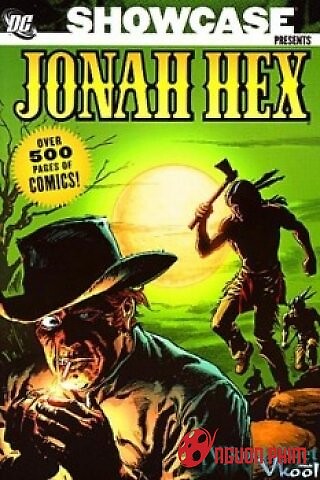 Dc Showcase: Jonah Hex