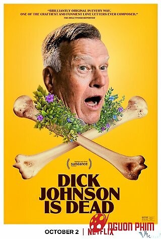 Dick Johnson Đã Chết