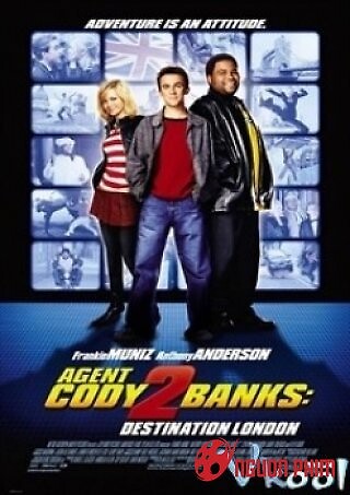 Điệp Viên Cody Banks 2 : Chuyên Án London