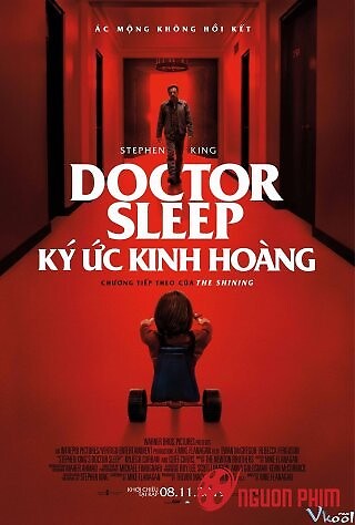 Doctor Sleep: Ký Ức Kinh Hoàng