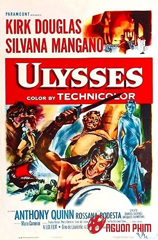 Dũng Sỹ Ulysses