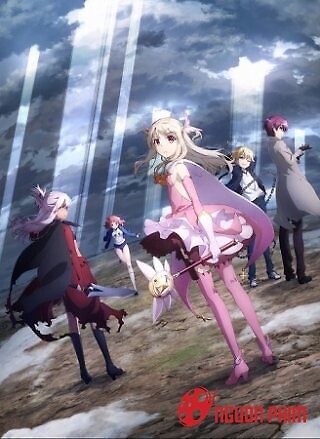 Fate/kaleid Liner Prisma Illya 3Rei!!