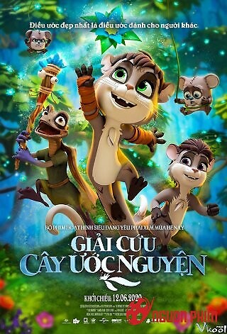 Giải Cứu Cây Ước Nguyện