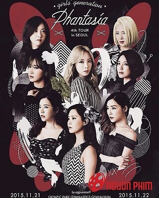 Girls' Generation Snsd - 4Th Tour 'phantasia' In Japan