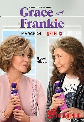 Grace Và Frankie 3