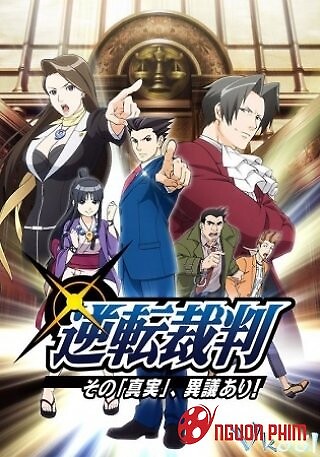 Gyakuten Saiban: Sono Shinjitsu, Igi Ari!