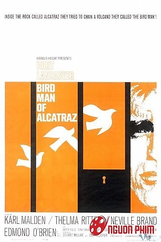 Hải Đảo Ngục Tù Alcatraz