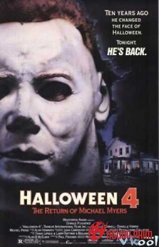 Halloween 4: Sự Trở Lại Của Michael Myers