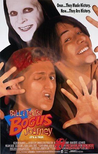 Hành Trình Của Bill & Ted