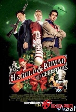 Harold Và Kumar