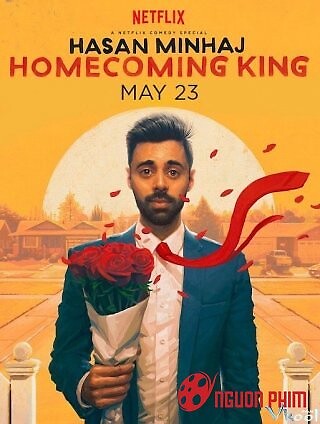 Hasan Minhaj: Câu Chuyện Về Quê Hương