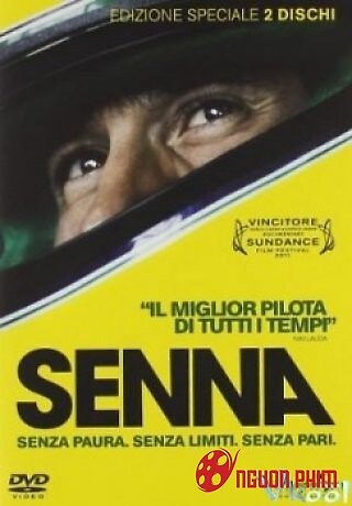 Huyền Thoại Ayrton Senna