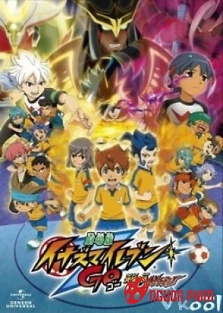 Inazuma Eleven Go - The Movie