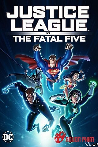 J.l Đối Đầu Fatal Five