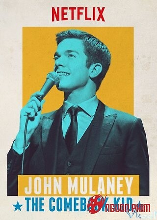 John Mulaney: Chàng Sinh Viên Trở Lại